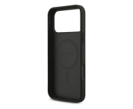 Guess 4G Circle Classic Logo MagSafe do iPhone 17 Pro Max czarny - 1365490 - zdjęcie 3